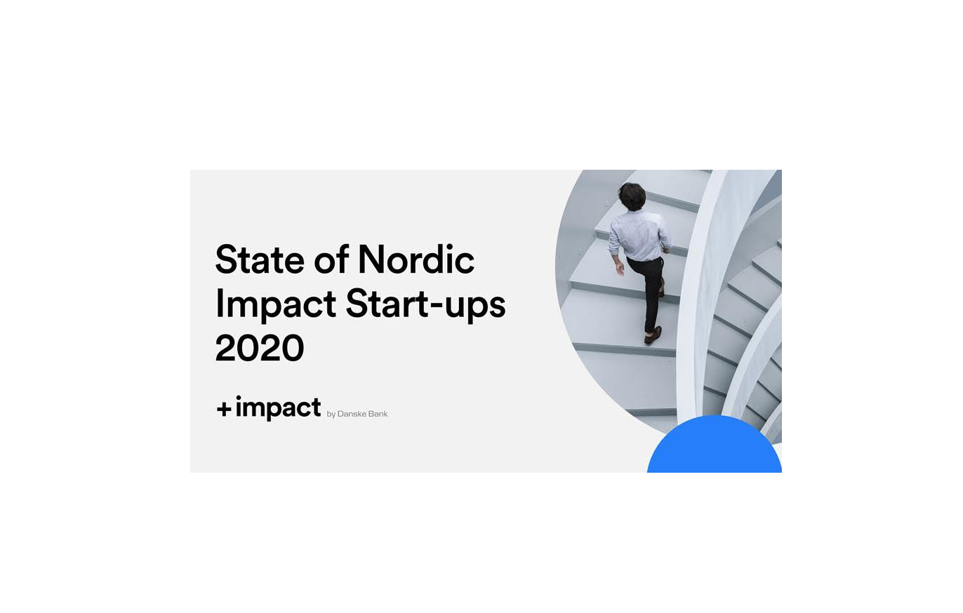 The State of Nordic Impact Startups 2020