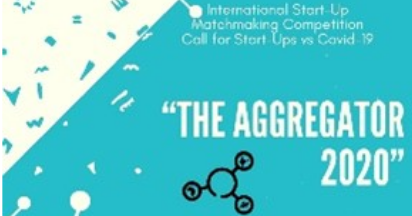Descartes Incubator launches international Aggregator 2020 molecular start-up competition.