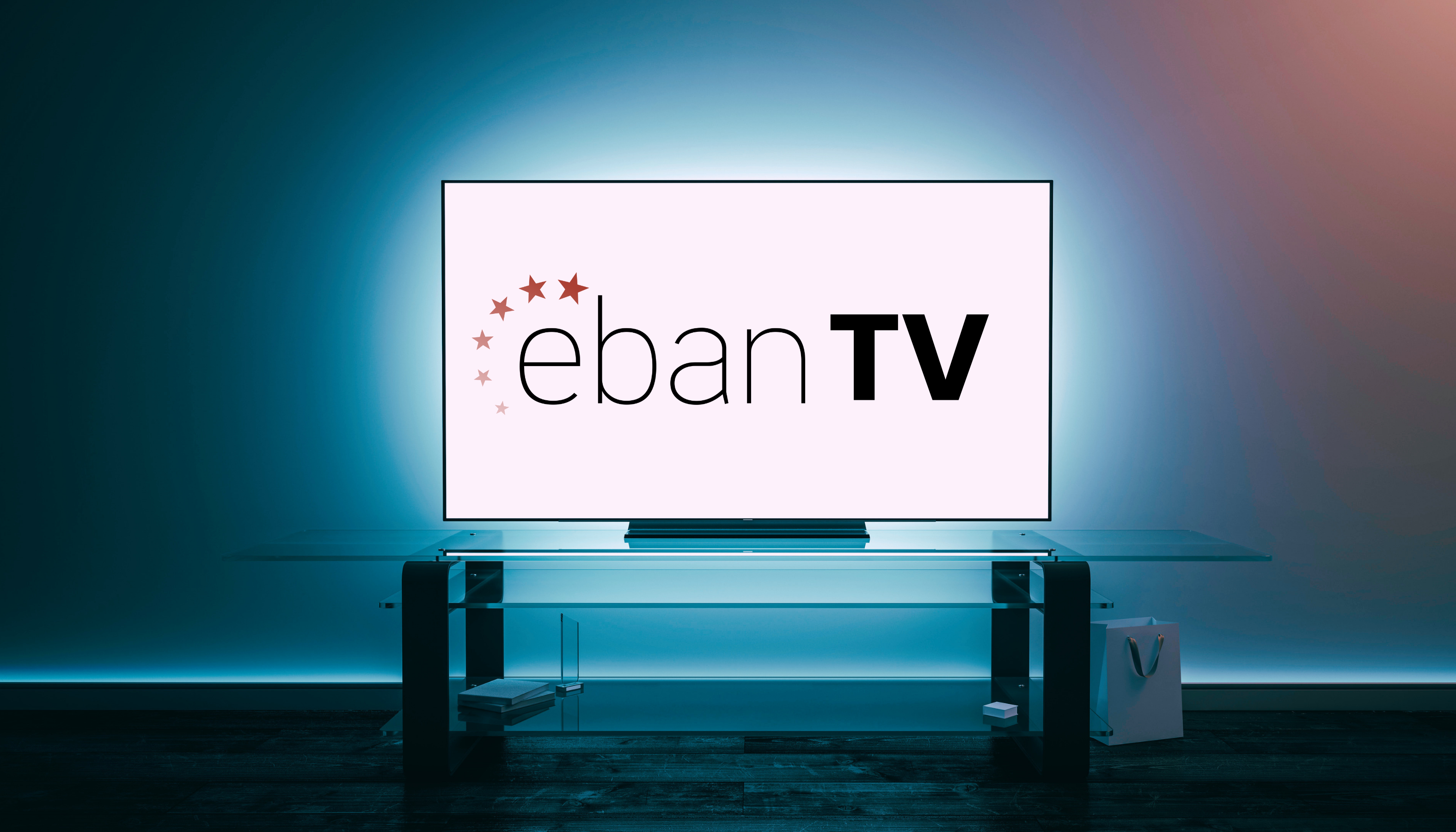 EBAN TV, THE Video Platform for Angel Investors is Here!