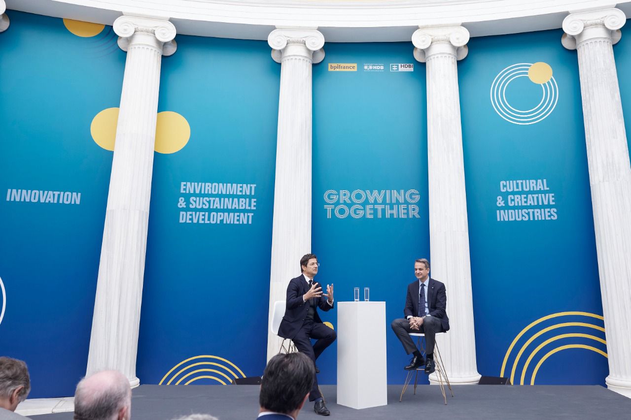 Growing Together Athens Event Report