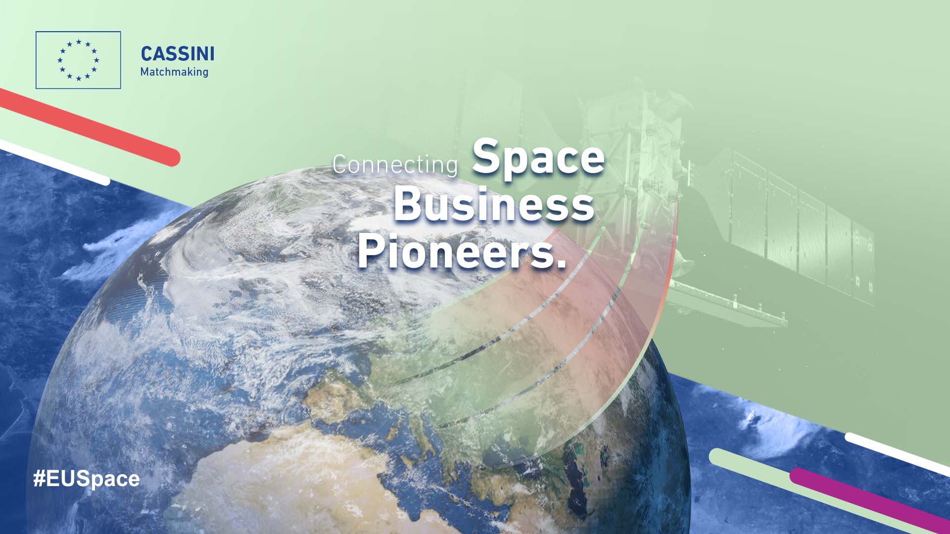 New CASSINI Matchmaking initiative boosts space-related businesses in Europe