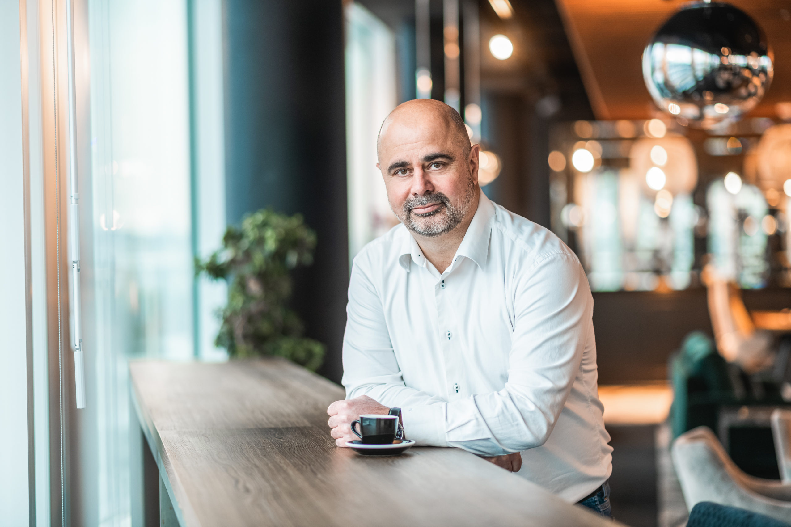 It’s time to start making huge investments in defense technology