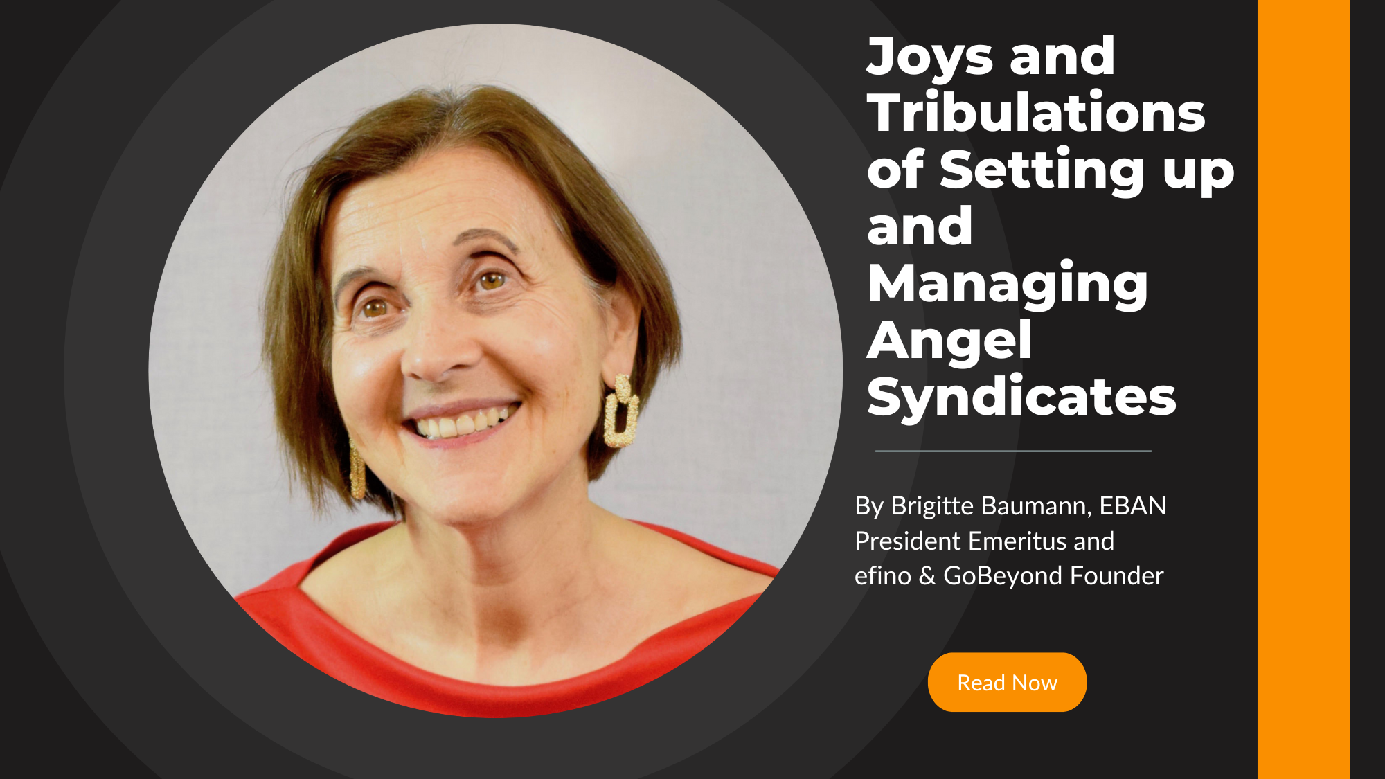 Joys and Tribulations of Setting up and Managing Angel Syndicates