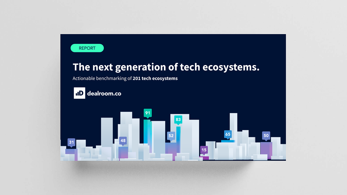 The next generation of tech ecosystems