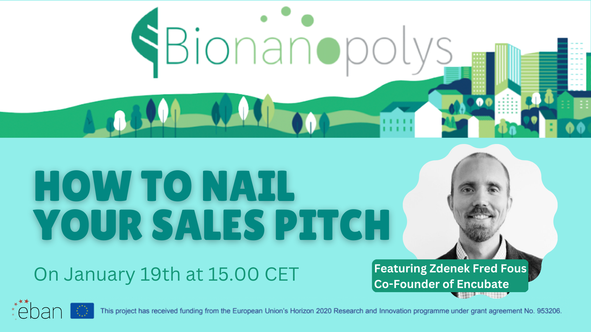 Bionanopolys – Sales pitch