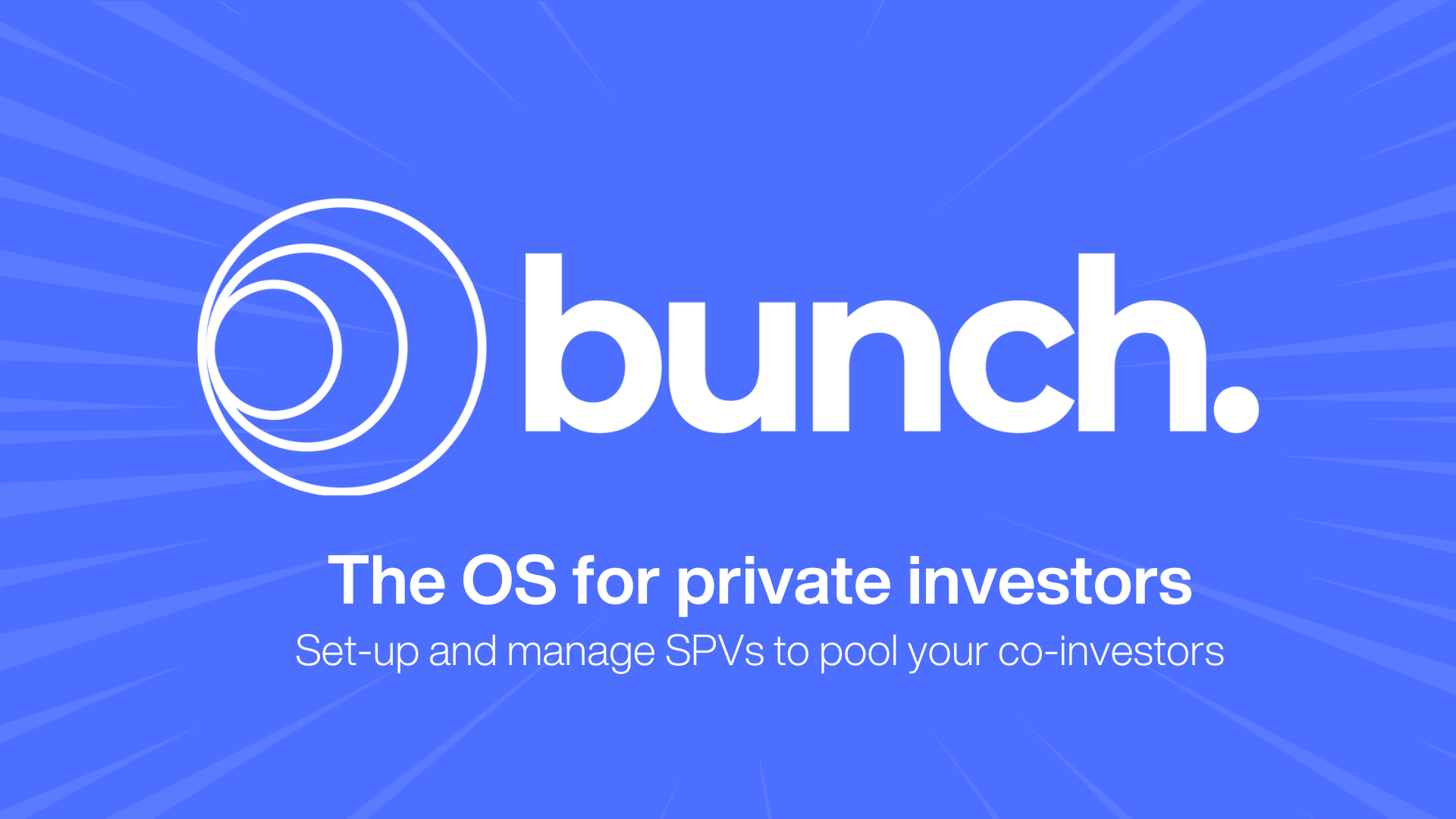 The power of many: syndication in angel investing and how to navigate the admin jungle