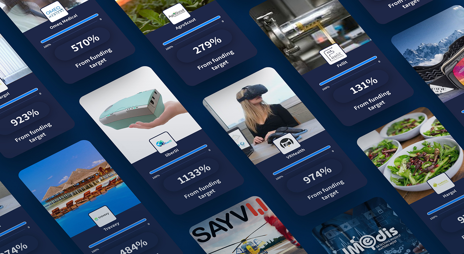 The finest hour of the seed funding