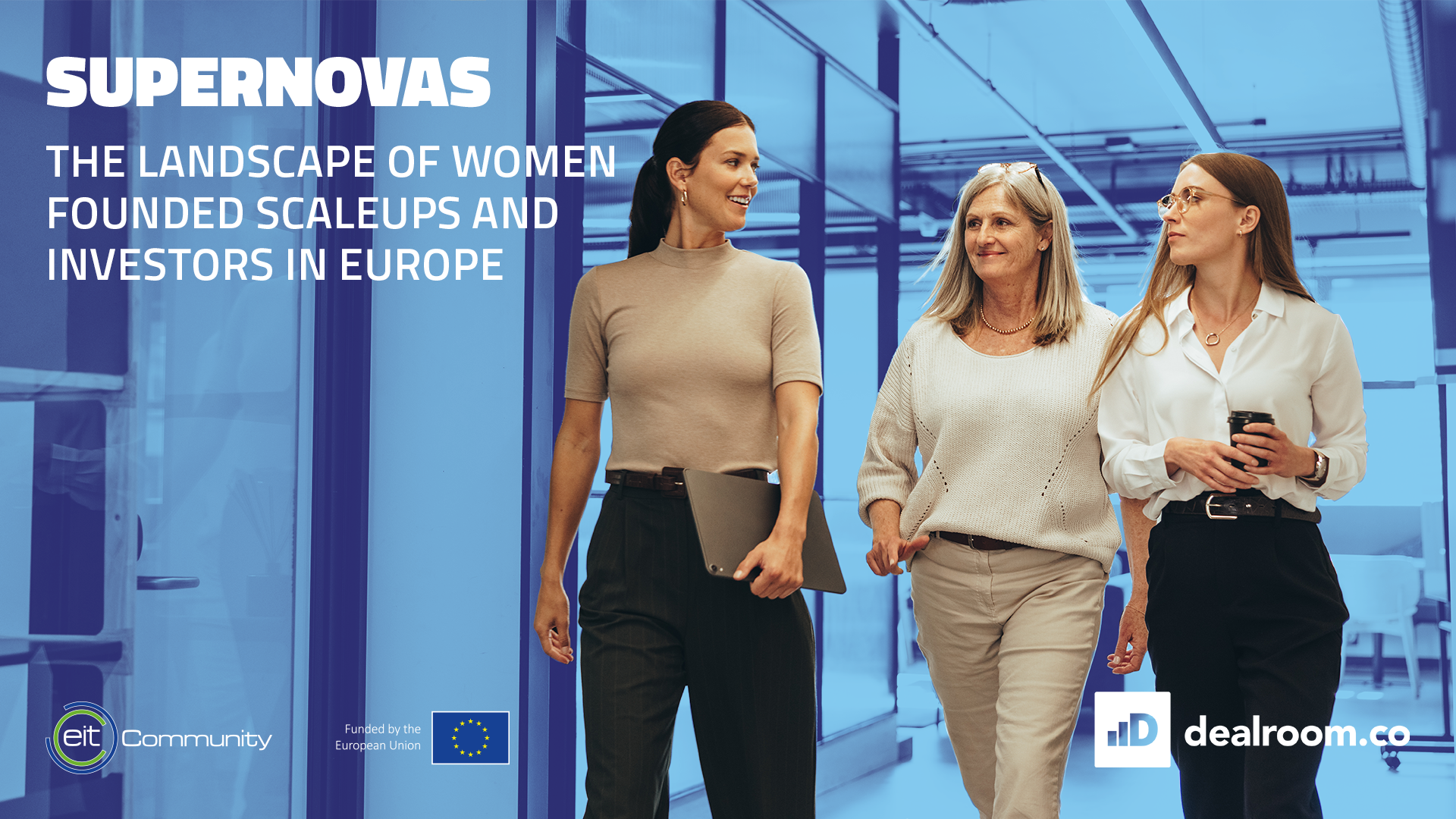 Driving Equity: The Latest on Women in Innovation