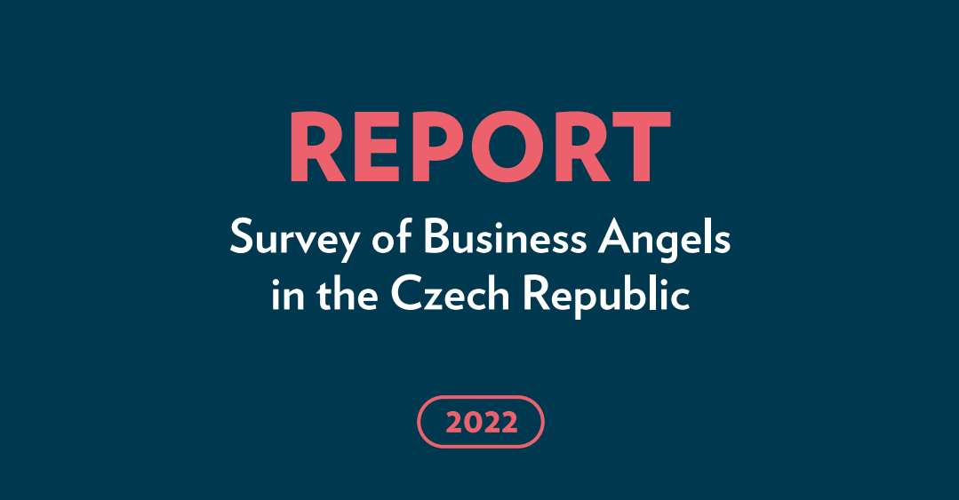 Business Angels in the Czech Republic in 2022