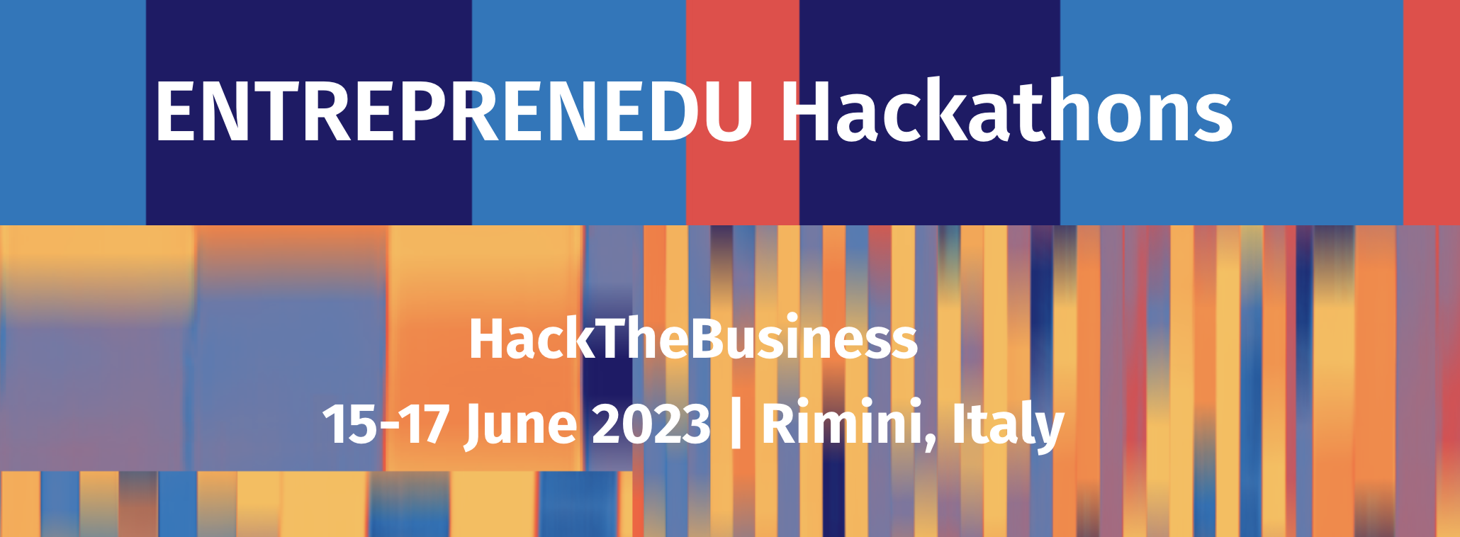 ENTREPRENEDU’S First HackTheBusiness Competition