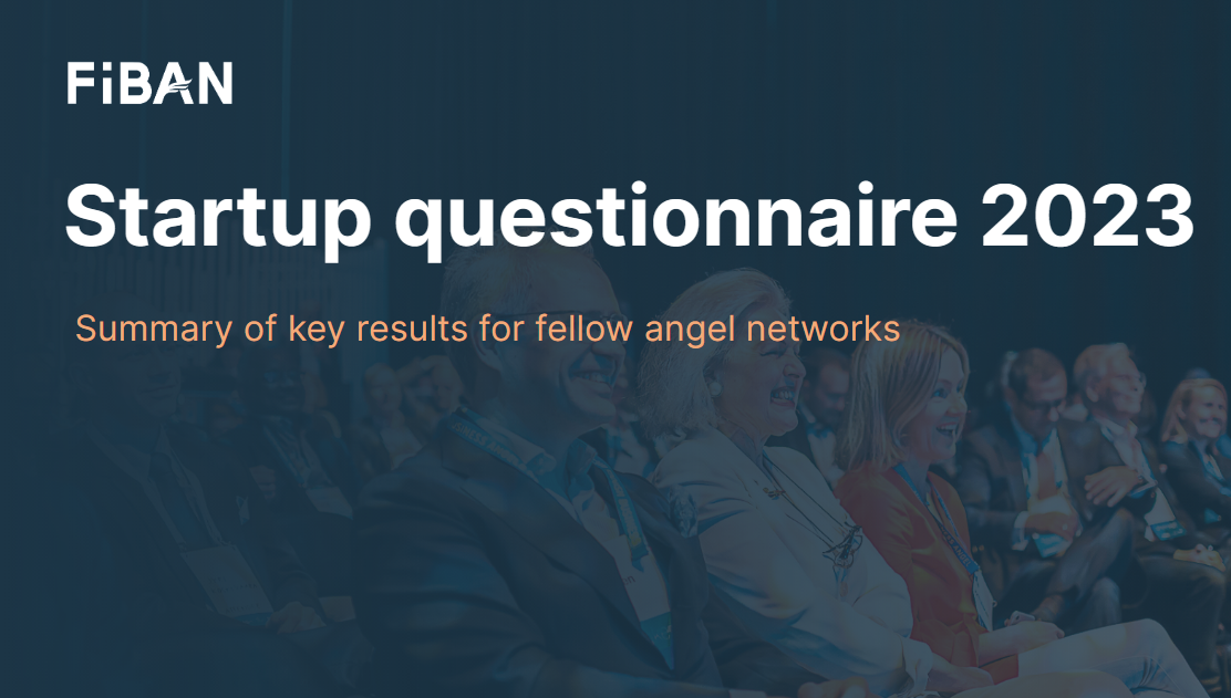 FiBAN Startup questionnaire 2023