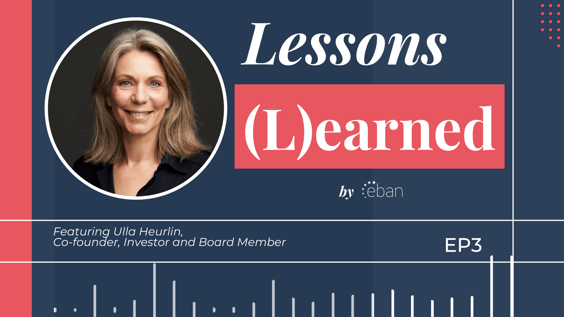 From Emotions to Decisions: Ulla Heurlin’s Path in Angel Investing