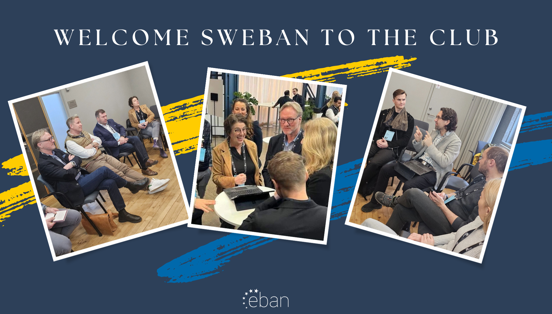 Introducing SWEBAN: Strengthening Sweden’s Angel Investing Ecosystem