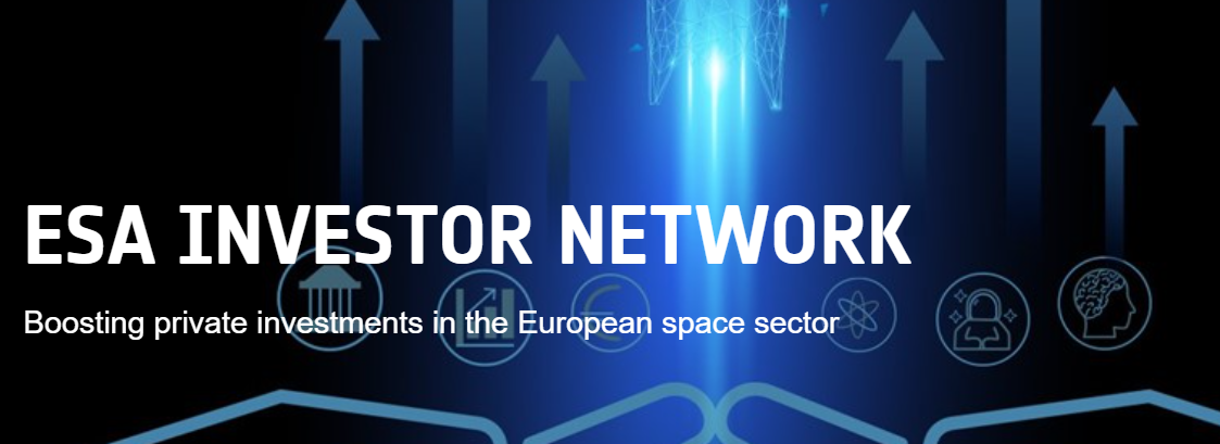 THE ESA Investor Network supporting space startups: The story of SPAICE