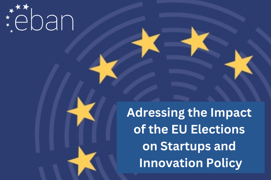 Addressing the Impact of the EU Elections on Startups and Innovation Policy