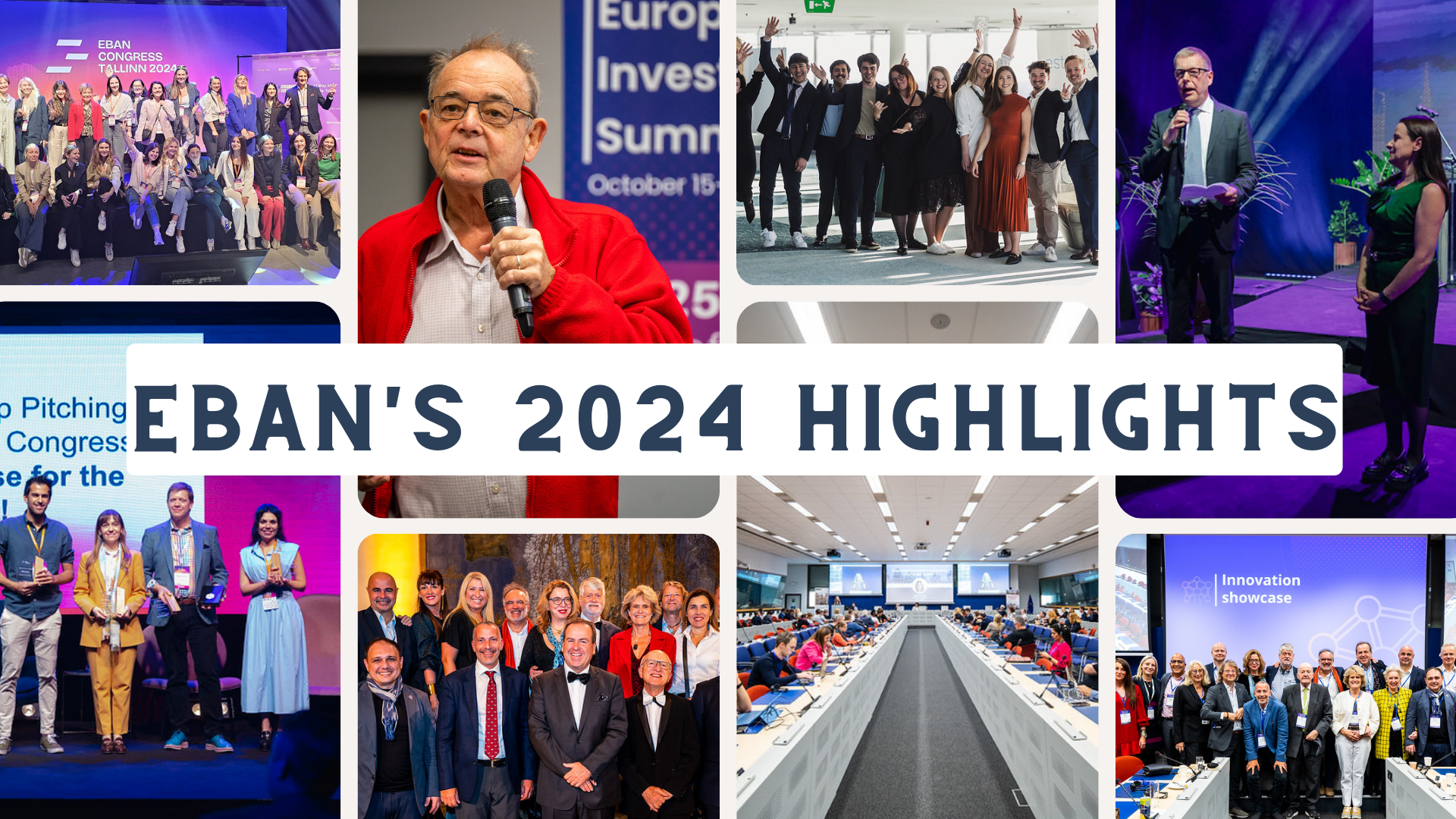 EBAN’s 2024 Highlights