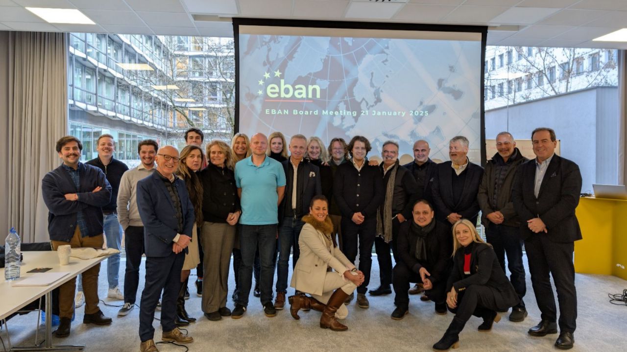 EBAN Strategy Meeting: Driving the Future of Angel Investing in Europe