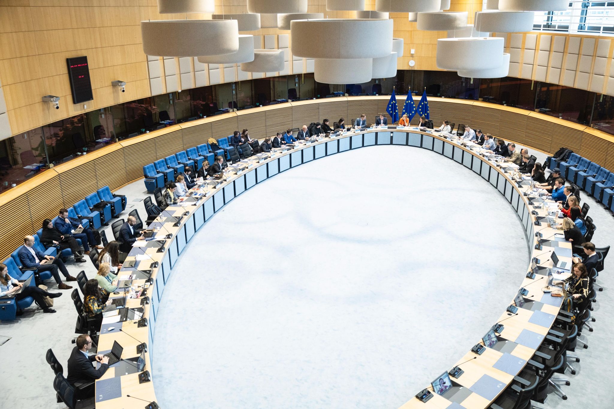 EBAN Advocacy Initiatives